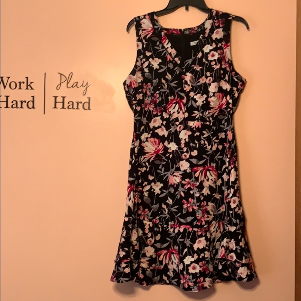 White House Black Market Dress